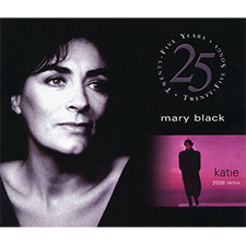 Album cover for Katie (2008 Remix)