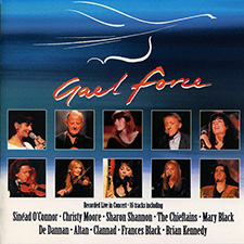 Album Cover of Gael Force