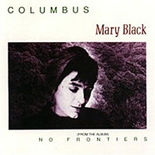 Album cover for Columbus