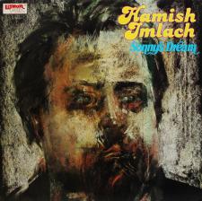 Album cover for Hamish Imlach - Sonny’s Dream