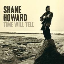 Album cover for Shane Howard - Time Will Tell