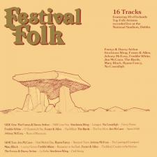 Album cover for Festival Folk