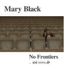 Album cover for No Frontiers Orchestrated