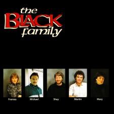 Album Cover of The Black Family