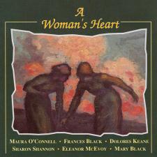Album cover for A Woman's Heart
