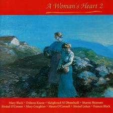 Album cover for A Woman's Heart 2