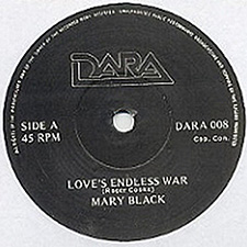 Album Cover of Love's Endless War