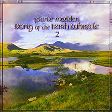 Album cover for Joanie Madden - Songs of the Irish Whistle 2