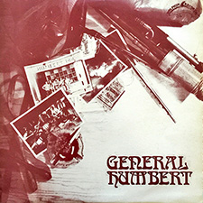 Album cover for General Humbert
