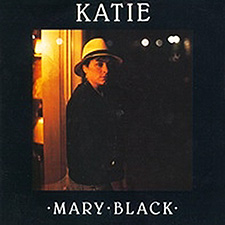 Album cover for Katie