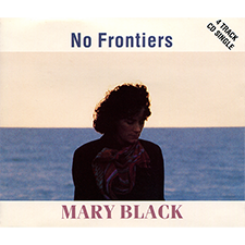 Album Cover of No Frontiers