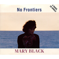 Album cover for No Frontiers