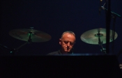 Martin Ditcham on drums