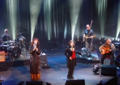 Mary and Marcia Howard sing 