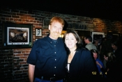 With Bob Hendrix