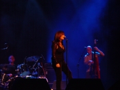 A photo from the Mary Black at the Olympia 2005 gallery