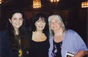 Photo from the Mary Black with fans gallery